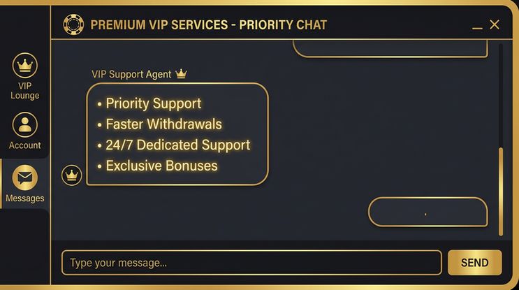 Payment and PKR controls in a33 club - 6